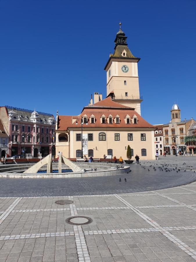 Studio Coresi Mall Brasov Exterior photo