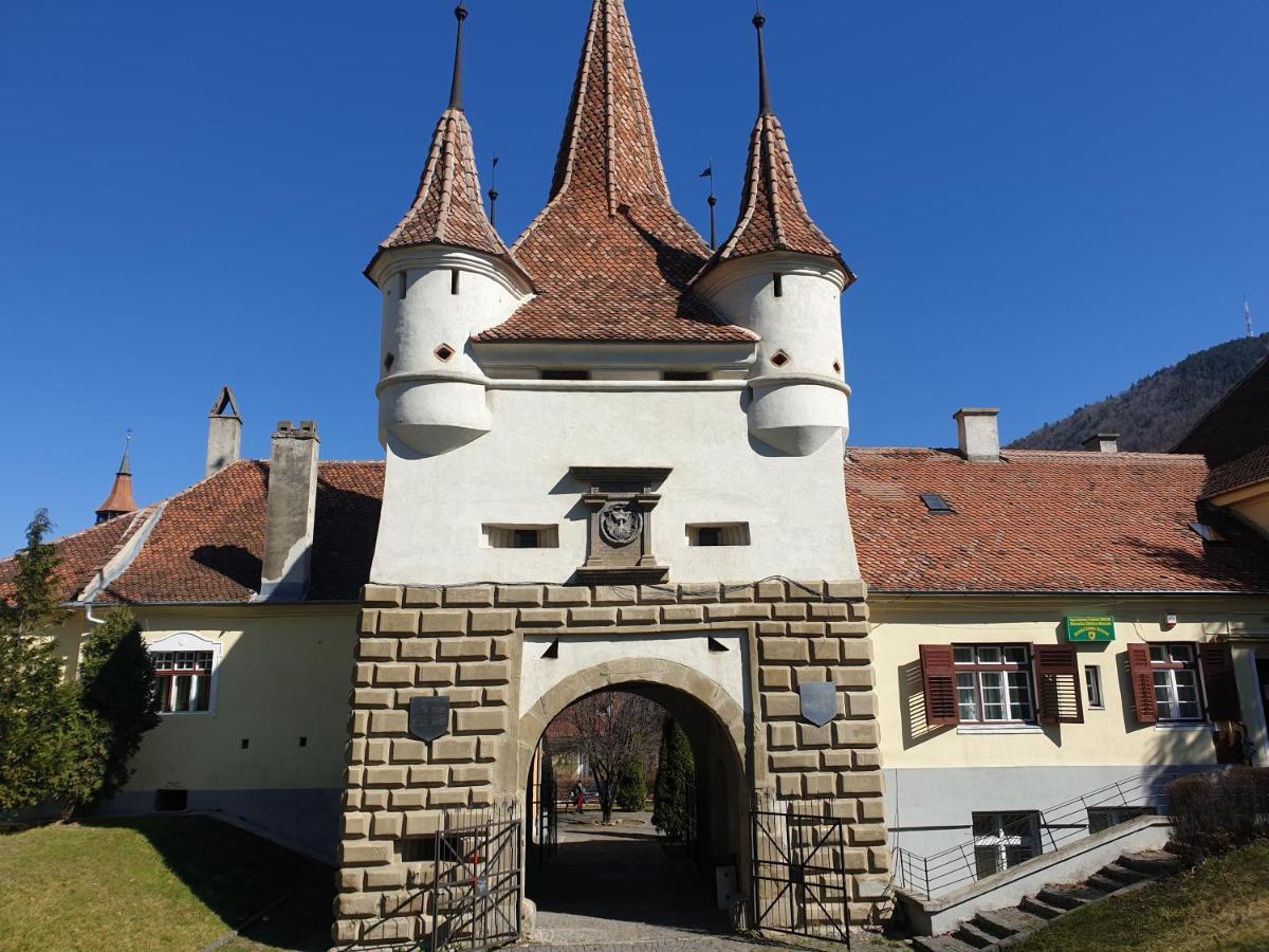 Studio Coresi Mall Brasov Exterior photo